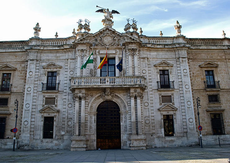 Royal Tobacco Factory (Real Fábrica de Tabacos)